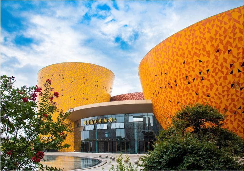 National Porcelain Hall